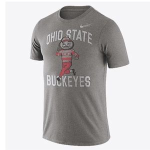 Nike Ohio State Buckeyes Brutus Shirt